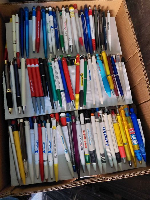 Колекция химикалки