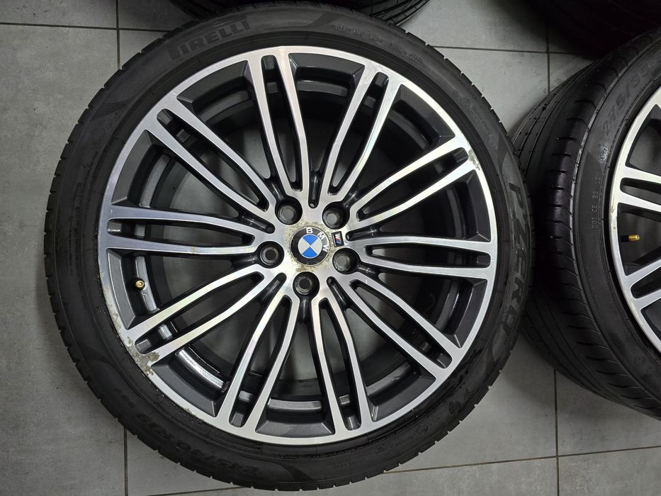 Jante g30, seria 5,  g31, originale Bmw 664m r19 m664