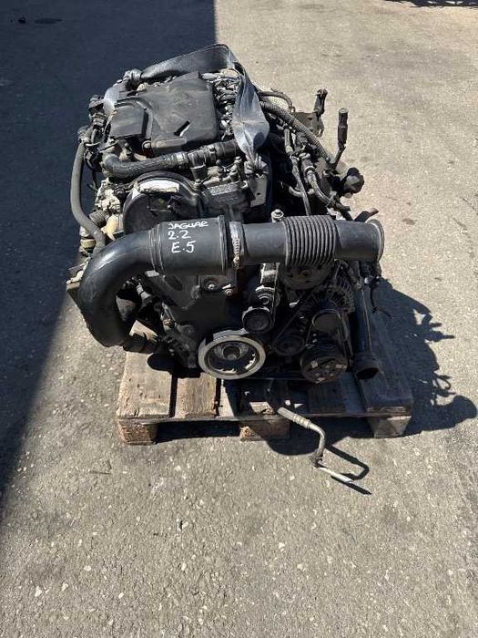 Motor Jaguar 2.2 D 2015 cod motor 224DT