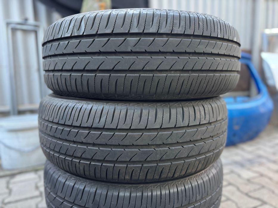 4 Anvelope Vara 185/60R15 TOYO NanoEnergy 3 DOT 2021 Profil 7 mm