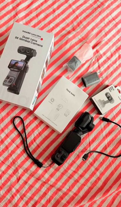 insta 360 Luna Ultra