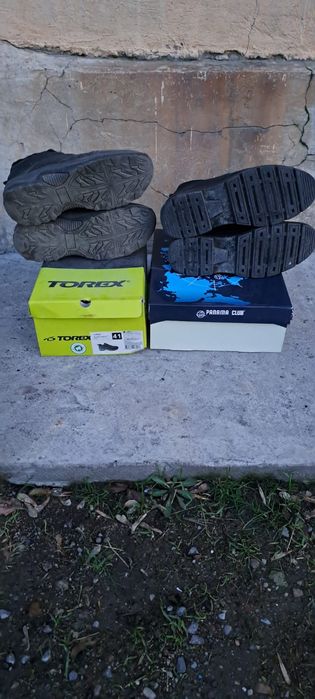 Мужский Ботинки размер 41 от Flo