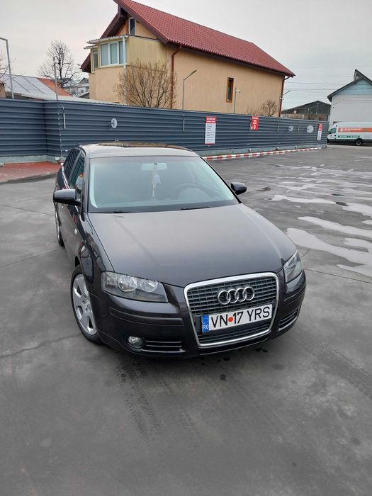 Vand Audi A3 2008