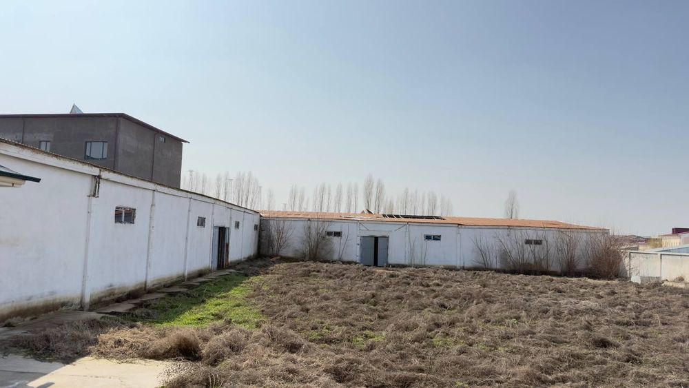 Продаётся производственная база