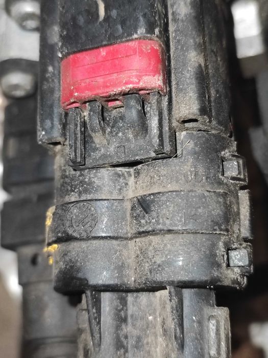Casetă direcție(defectă mecanic, bună electric orice) Opel astra K