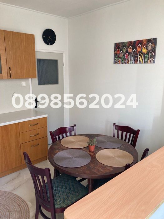 3-стаен апартамент от собственик под наем – кв. Ив. Вазов