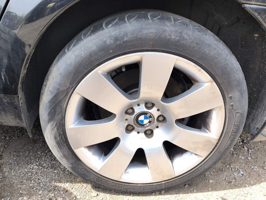Гуми с джанти за БМВ 245/45/18