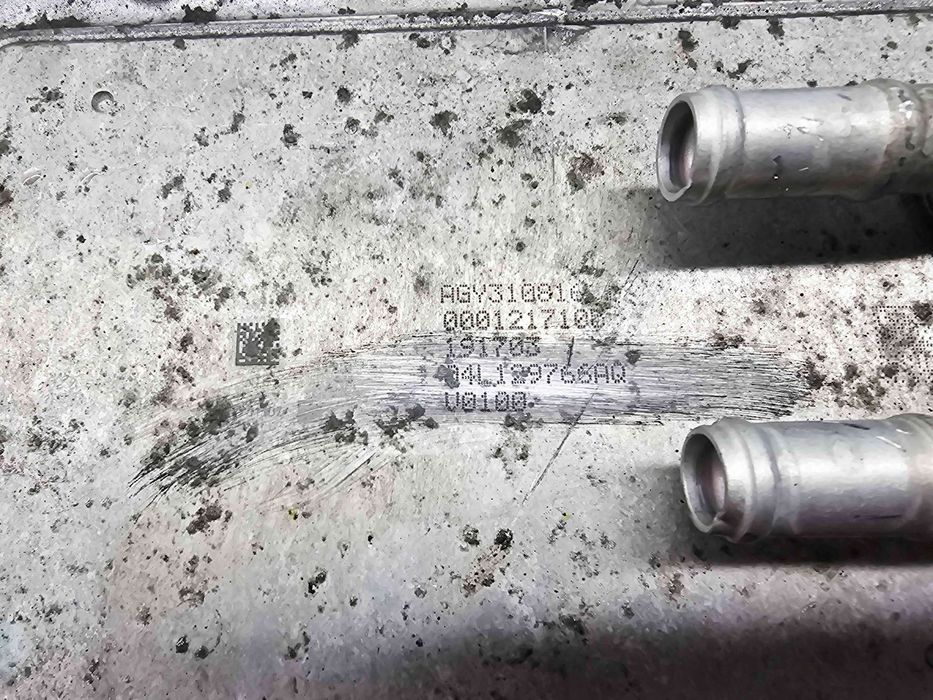 Galerie admisie  Skoda Octavia 3 (5E3) [Fabr 2012-2020] 04L129766AQ 2.