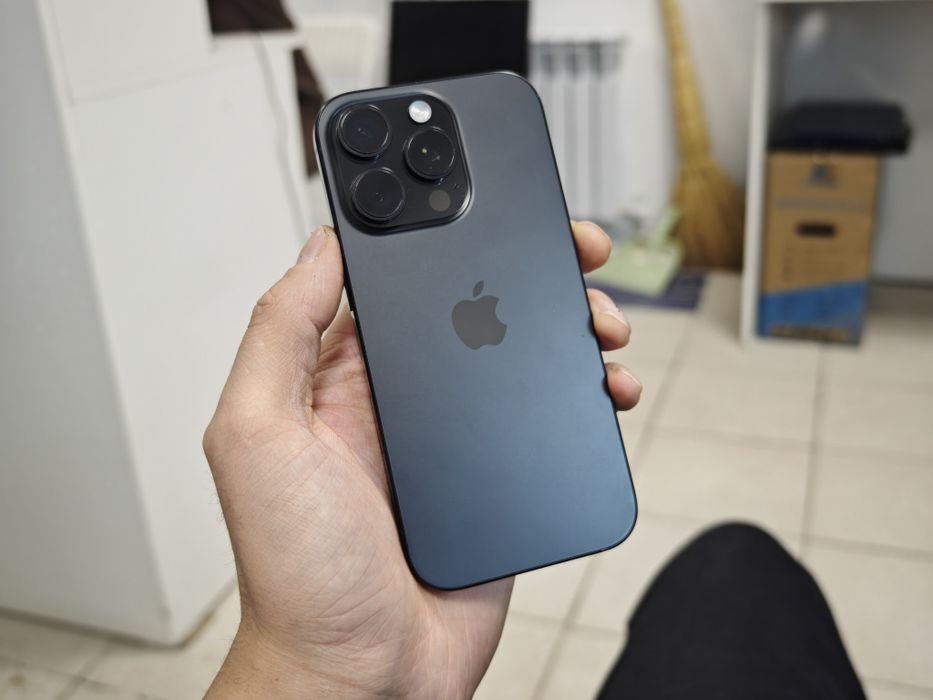 IPhone 16 pro 128gb 100% e sim