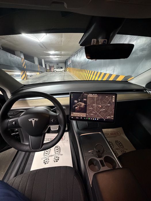 Tesla Model Y Performance 0-100 ga 3,5 sekund