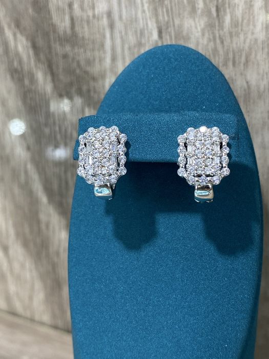 Серебряное 925, Kumush 925 zirak