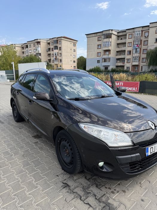 Vând renault megan 3