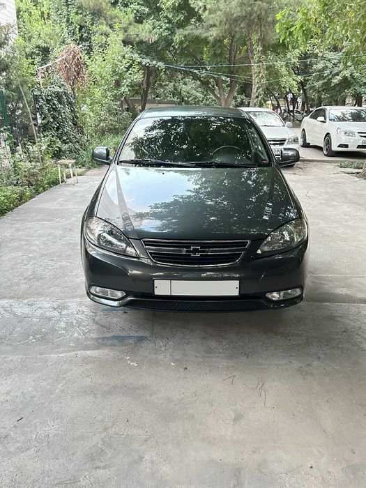 Продам свою Chevrolet Gentra