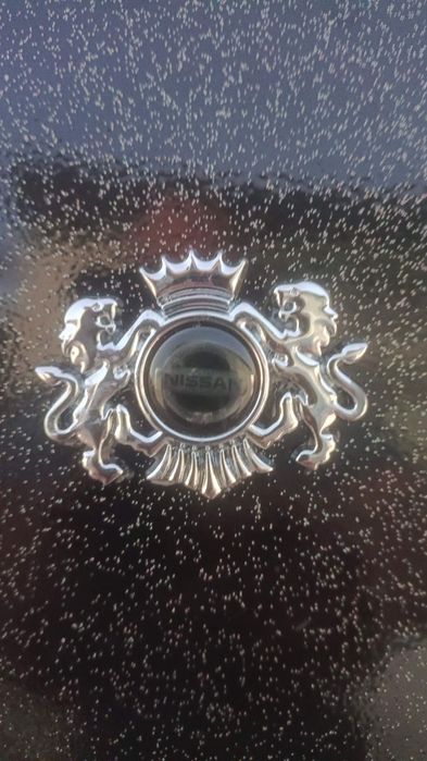 Nisan march Нисан Марч