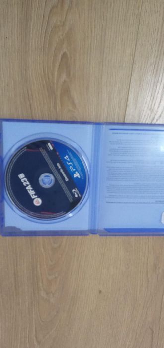 Fifa 23 для PS4 бу