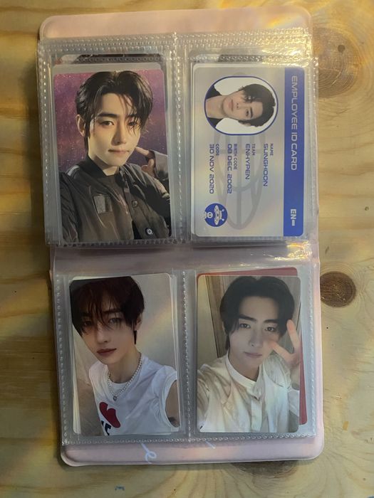 продам KPOP карточки