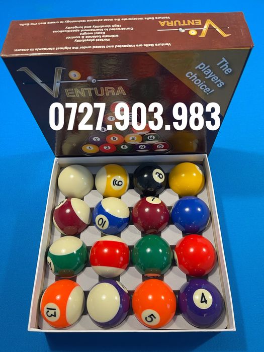 Bile biliard / diverse modele / -27:903:983