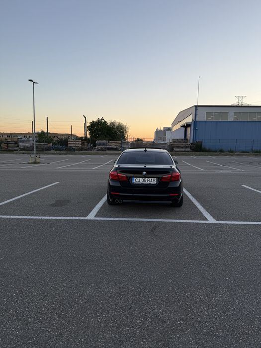 BMW 520d F10 | Automat | Full Service BMW | 305.200 km
