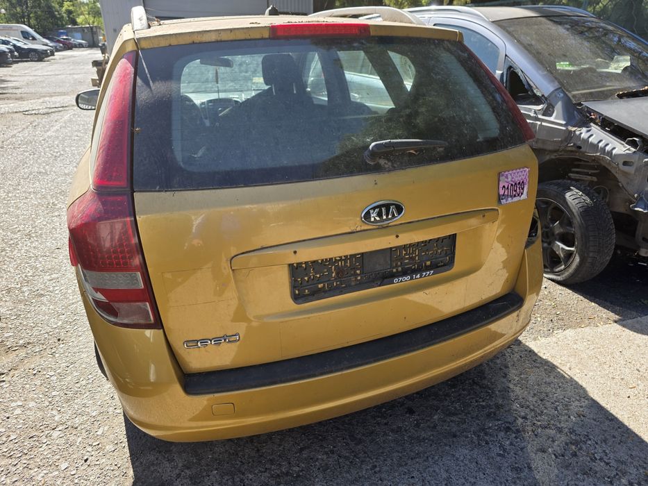 Киа сийд 1.4 На части! Kia ceed