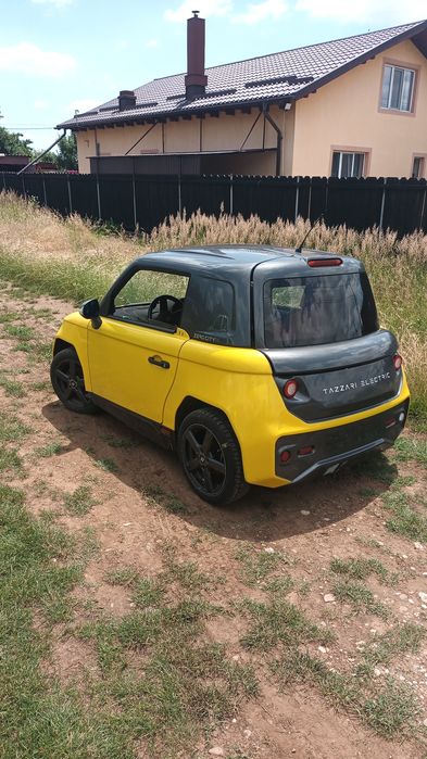 Tazzari Zero  City