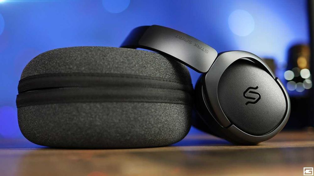 Наушники Edifier Stax Spirit S5