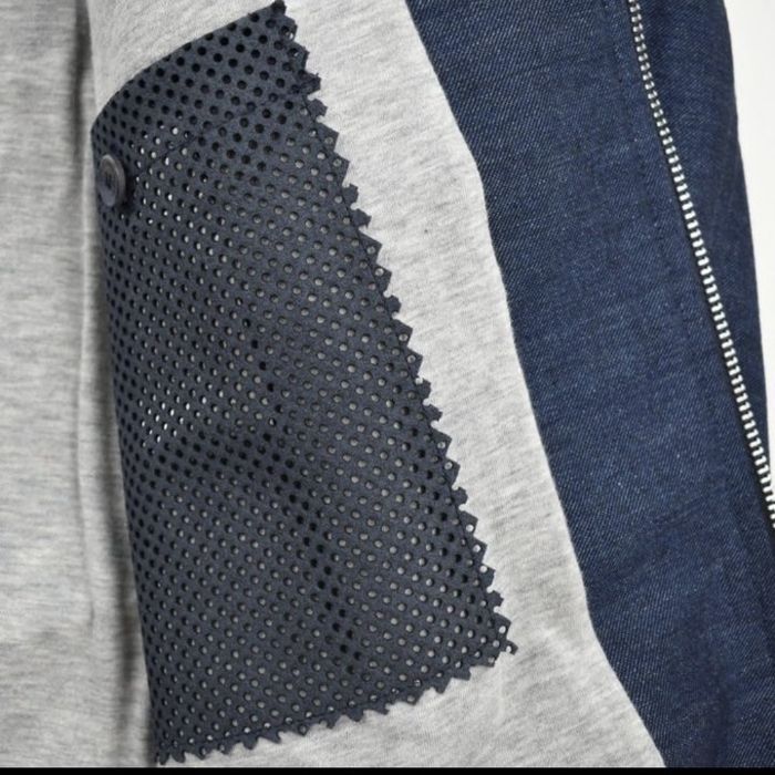Capobianco Bomber Jacket Made in Italy – НОВО, Slim Fit