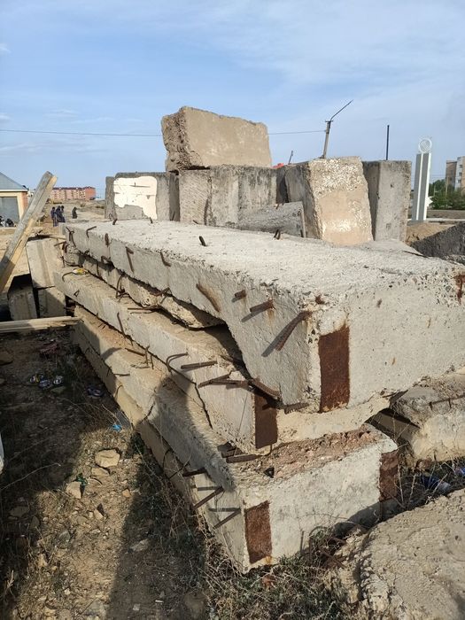 Строй материалы стеновые блоки, ригеля,плиты перекрытия