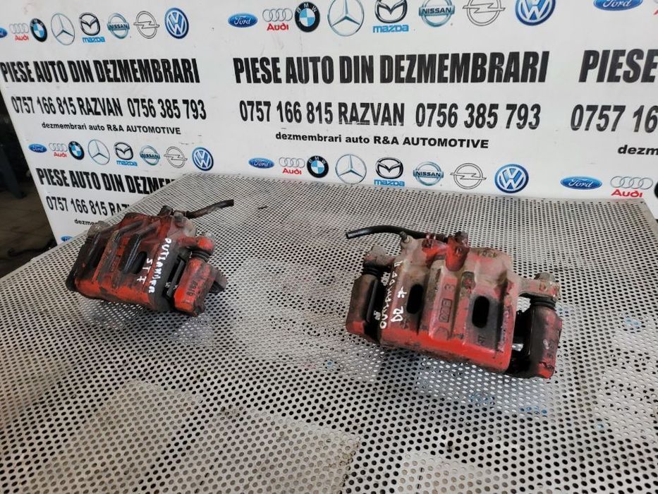 Etrieri Etrier Spate Mitsubishi Outlander 2 An 2006-2010 Dezmembrez Mitsubishi Outlander 2 4x4
