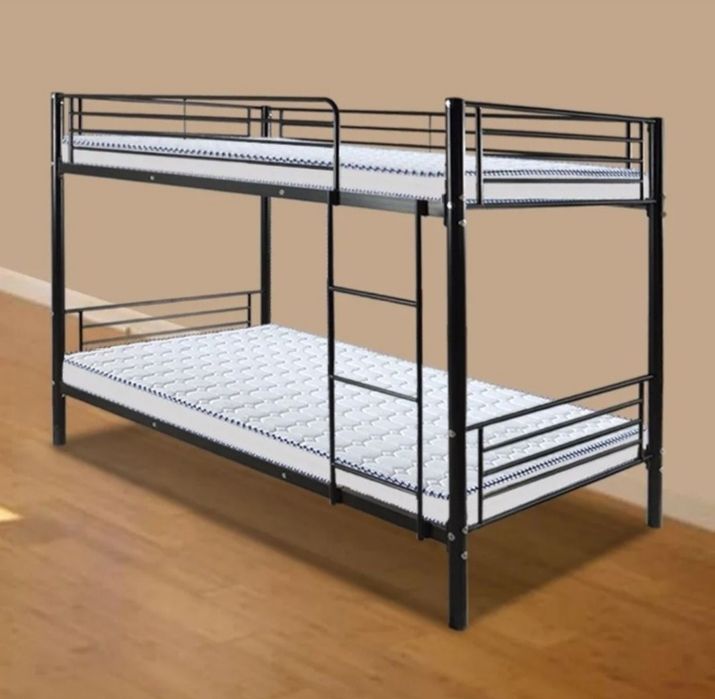 Кровать двухъярусная