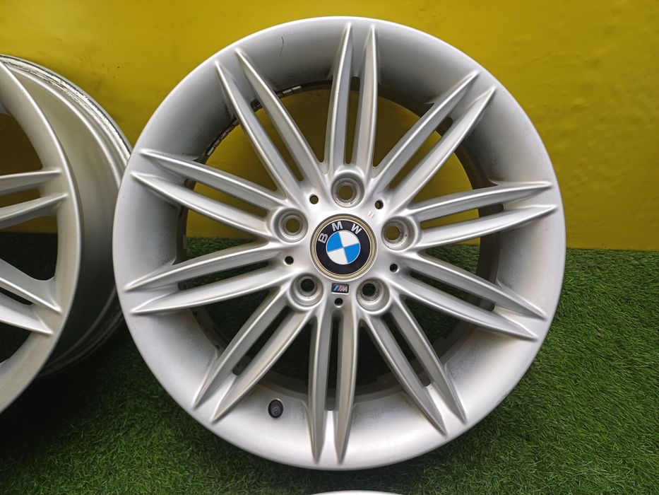 Диски R17 5x120 (Стиль 207) на BMW X5 E53, E36, E46