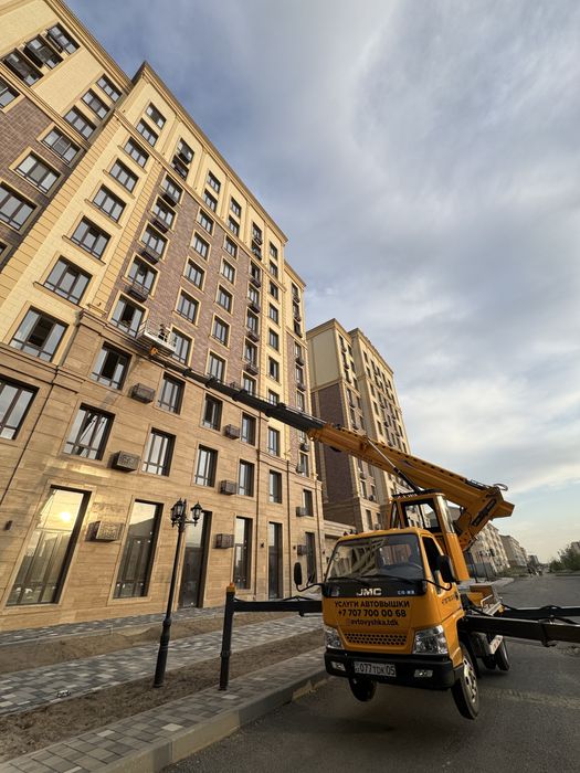 Автовышка, АГП, Кобра