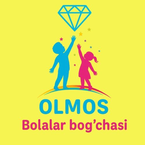 Яшнобод туманида Олмос Болалар богчаси