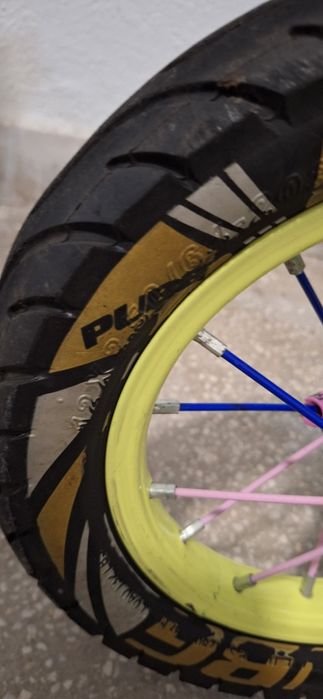 Bicicleta copii action one