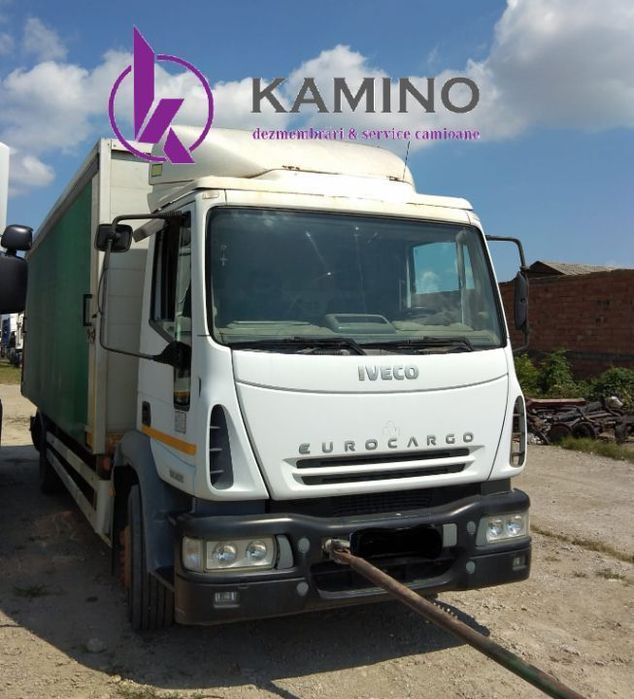 dezmembram iveco eurocargo
