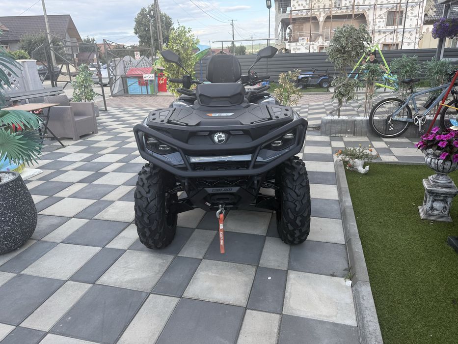 Atv Can am outlendar Max G3 2026