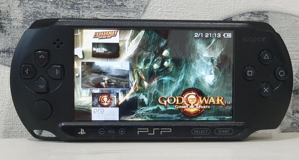 PSP e1008 2c  хороший