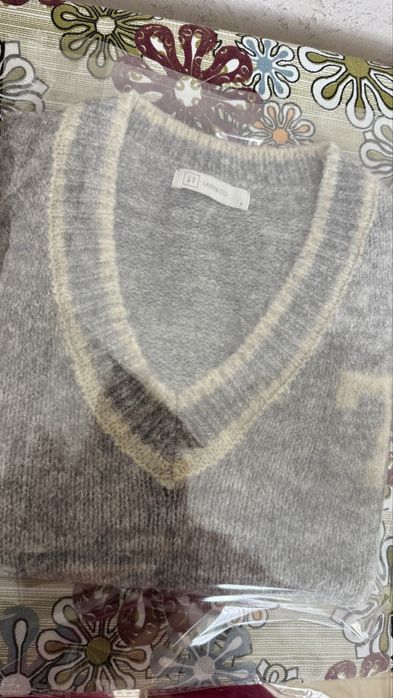 Безрукавка женская