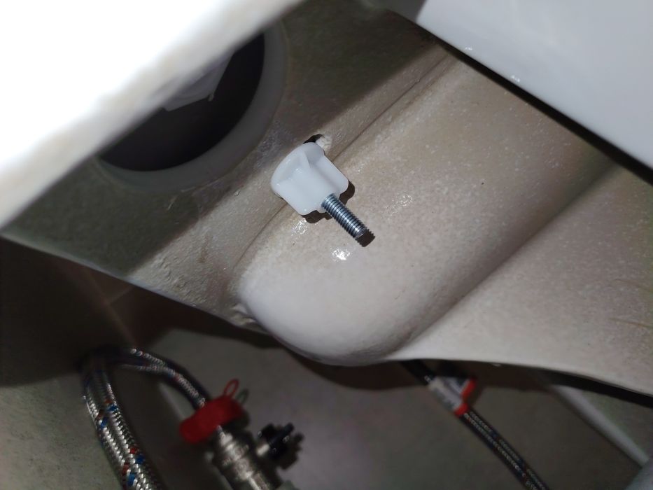 Унитаз ремонт и установка