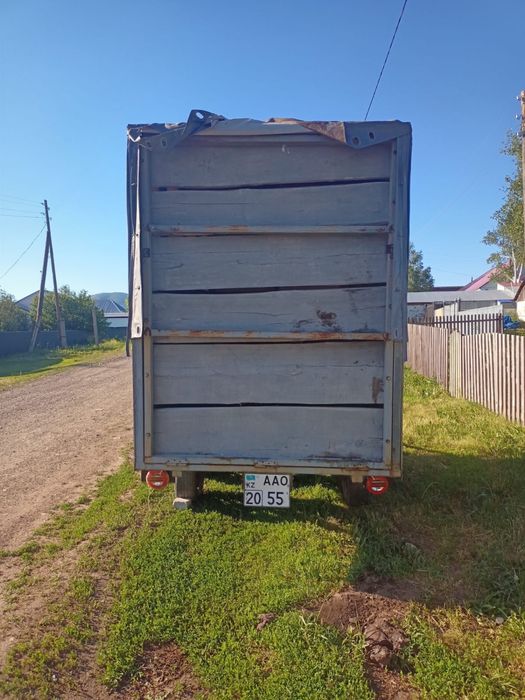 Продам коневозку качественую