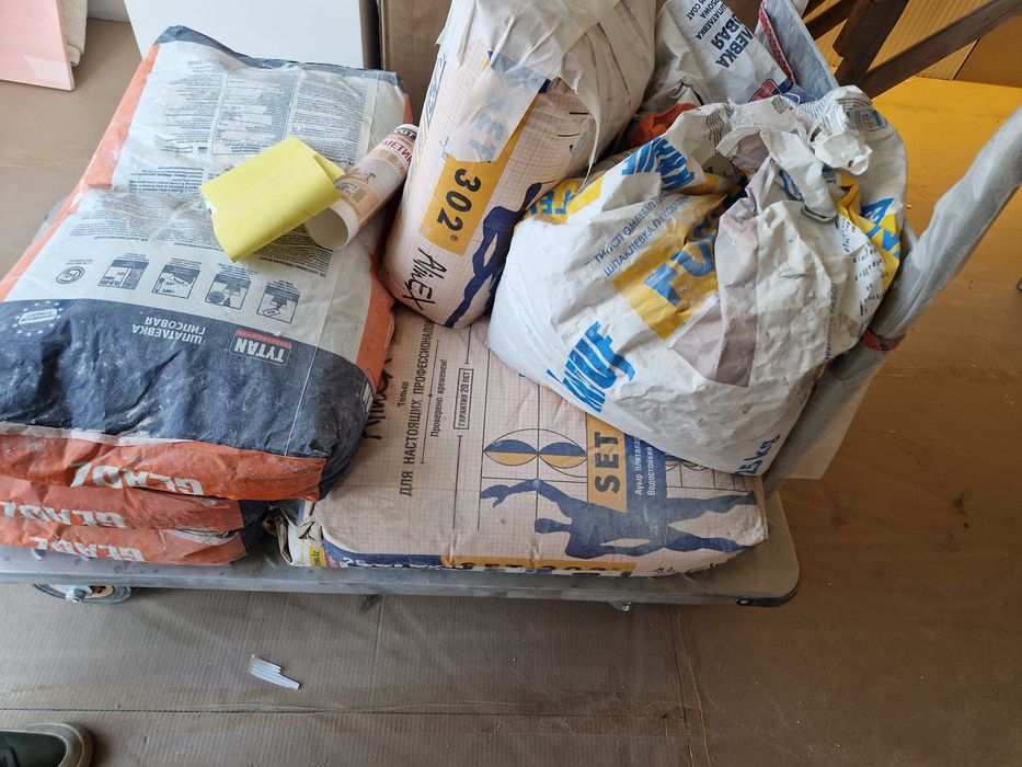 Клей Alinex set 302