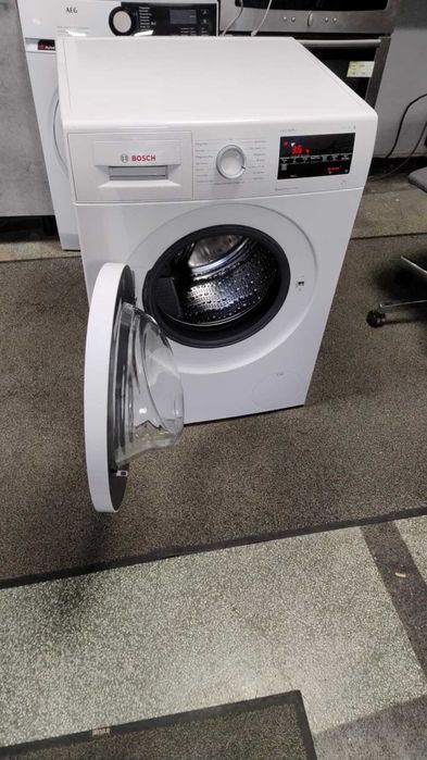 A+++ Пералня машина Bosch-Бош 7 кг 1400 об/мин Bi Thermic Series 6