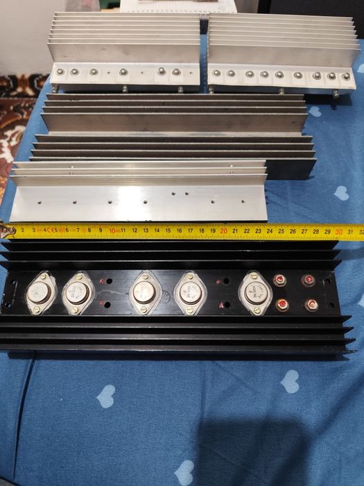 Radiator aluminiu profesional