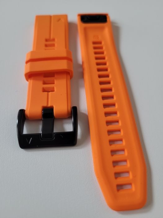 Curele silicon 22 mm pt garmin fenix 5 plus, 6 pro, 7 etc (22mm)