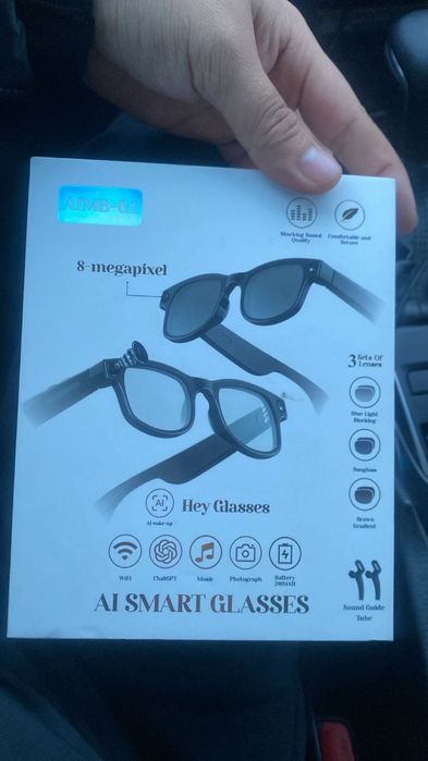 Продам смарт-очки!