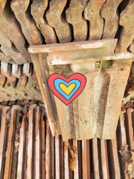 Стари керемиди - цена по договаряне