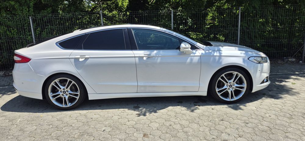 Vand Ford Mondeo 2016