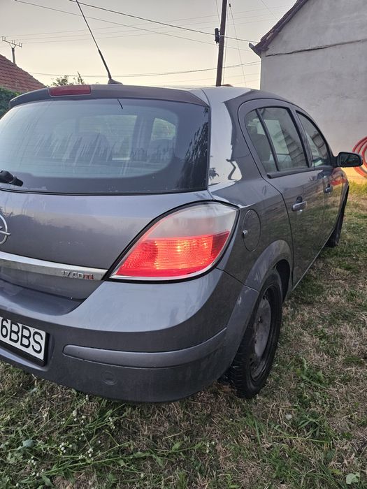 OPEL Astra 2005 — imagine 4