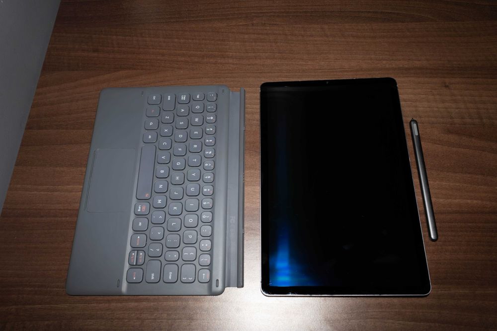 Tabletă Samsung Galaxy Tab S6 (nu lite)  + Tastatura originală