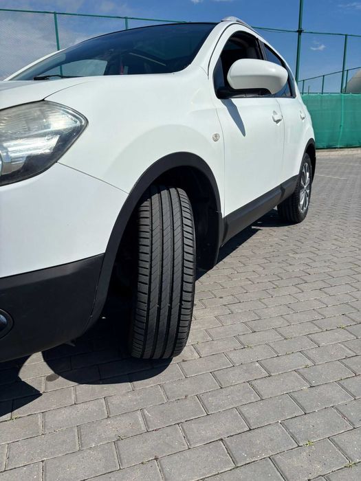 NISSAN Qashqai 2012 — imagine 3
