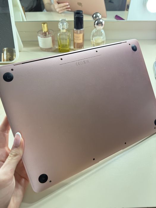 MacBook Retina, 12-inch, 2017